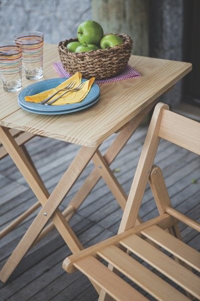 Lille Bistro Set